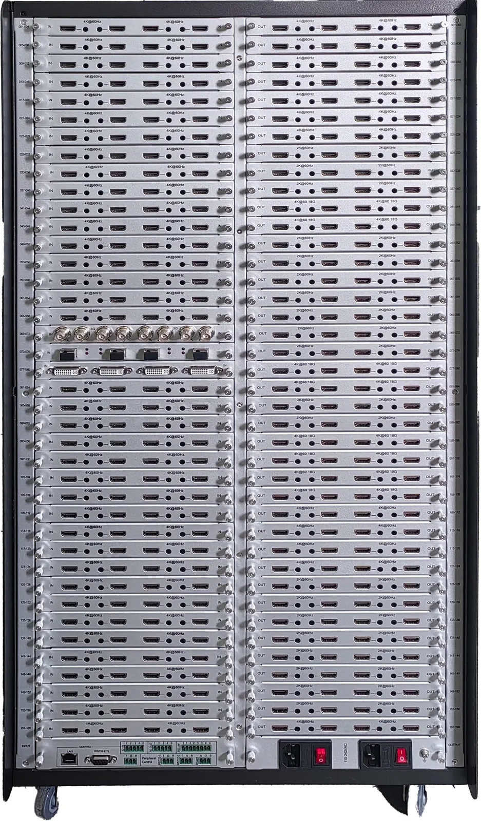 VTRIX QVM160-20U, product photo 1 of 2