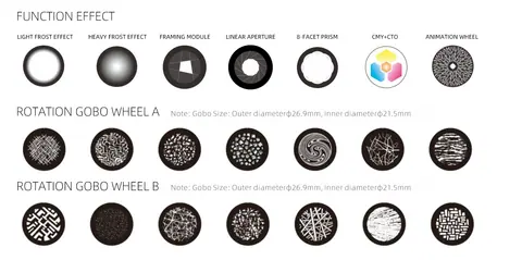 LIGHT SKY SUPER SCOPE COLOR, technical drawing 10 of 12