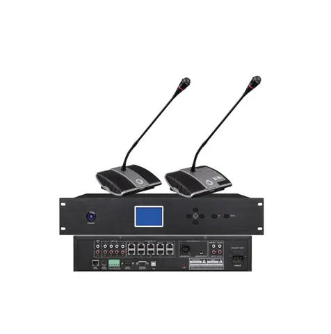 Lucky Tone Conference System with Discussion Functions, product photo 8 of 8