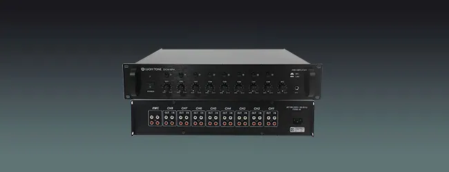Lucky Tone 8-Channel Pre-Amplifier, product photo 1 of 7