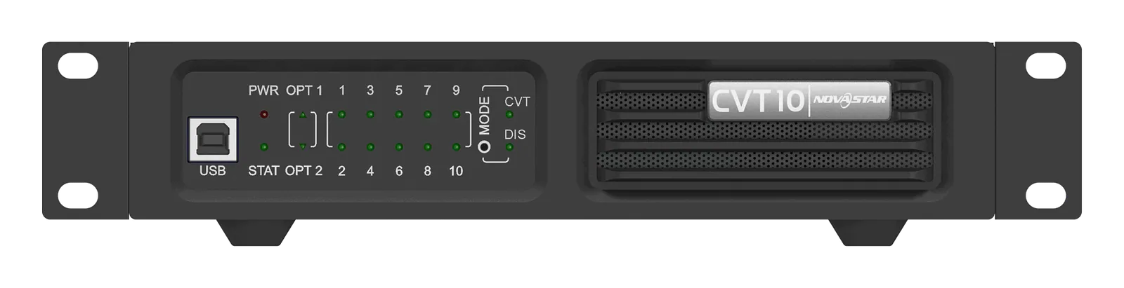 NovaStar Fiber Converter CVT10, product photo 1 of 4