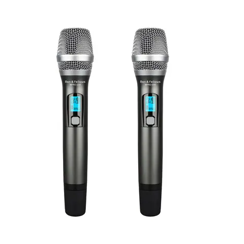 Lucky Tone Dual Channel Wireless Microphone, product photo 6 of 8