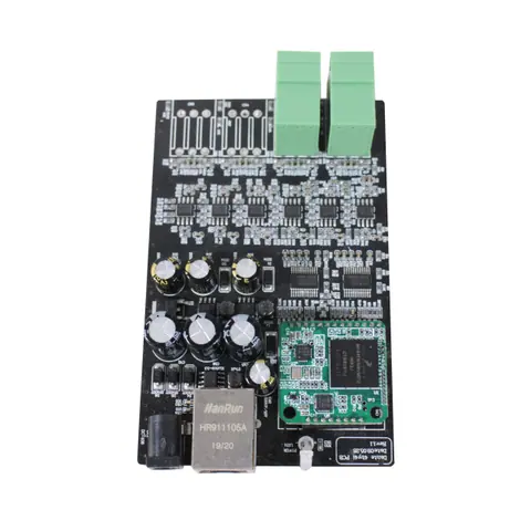Lucky Tone Dante 2 In 2 Out PCB Board, product photo 2 of 3