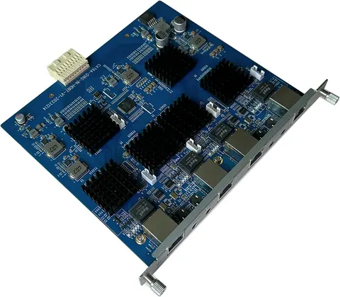 VTRIX PCBA_QVM-IN-HDBT-18G-100m, product photo 2 of 2