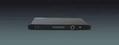 Lucky Tone Open architecture Dante 8 In 8 out DSP audio processor, product photo 1 of 5