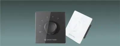 Lucky Tone New Fashion Volume Controller, product photo 1 of 4