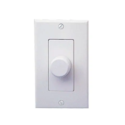 Lucky Tone Rectangular Volume Controller with 24VDC Override, product photo 2 of 2