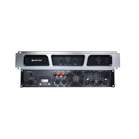 Lucky Tone 2-Channel Power Amplifier, product photo 6 of 6