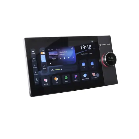 Lucky Tone 10-Inch Bluetooth Wall Amplifier, product photo 3 of 8