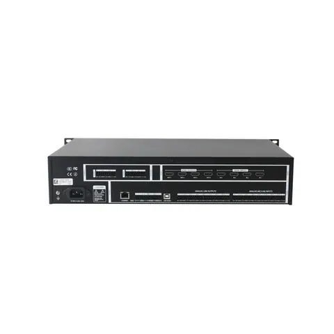 Lucky Tone AV System Manager with 8 In 8 Out DSP Audio Processor, product photo 4 of 7