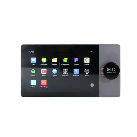 Lucky Tone 8-Inch 2-CH Bluetooth Wall Amplifier with Android, product photo 7 of 7