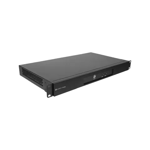 Lucky Tone VoIP Audio Management Server for Network PA & BGM Systems, product photo 2 of 9