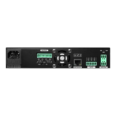 Lucky Tone ONVIF Network Amplifier, product photo 3 of 9