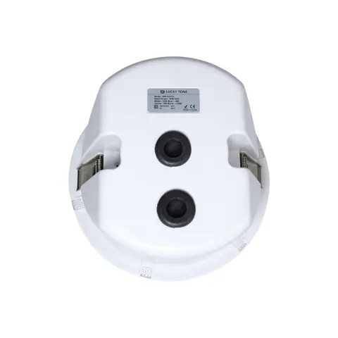 Lucky Tone Rimless Ceiling Speaker, product photo 5 of 11