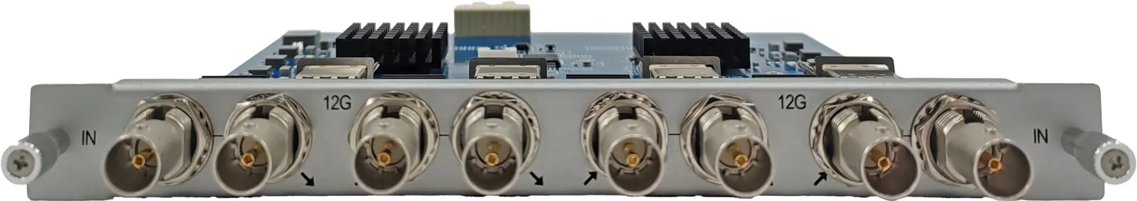 VTRIX PCBA_QVM-IN-12GSDI, product photo 1 of 2