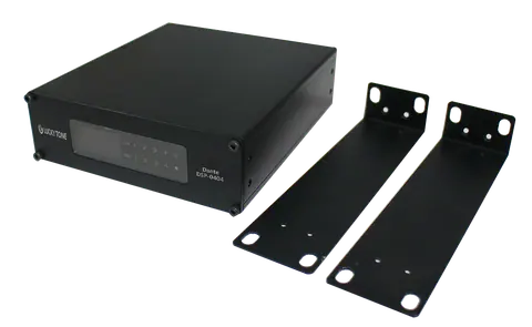 Lucky Tone Dante 4 In 4 Out Transmitter with DSP, product photo 5 of 6