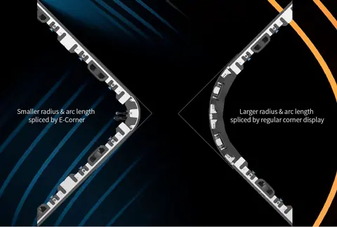 Esdlumen E-Corner EC3.9T, product photo 7 of 14