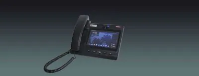 Lucky Tone Desktop Smart Video SIP Phone with Android, product photo 1 of 5