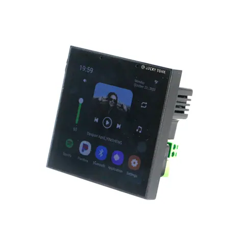 Lucky Tone 2/4-CH Bluetooth Wall Amplifier with Android, product photo 3 of 7
