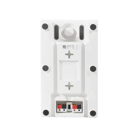 Lucky Tone 2-Way Wall Mount Speaker with Tweeter, product photo 3 of 7