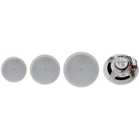 Lucky Tone Cost-effective ABS ceiling speaker, product photo 2 of 4