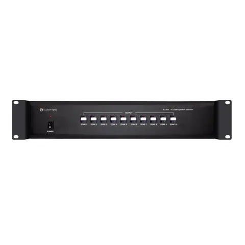 Lucky Tone 10 Zone Speaker Selector, product photo 2 of 3