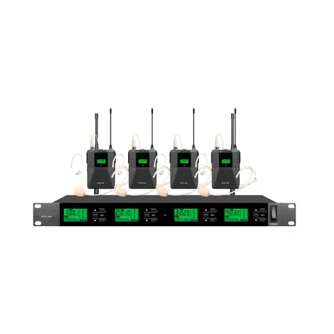 Lucky Tone 4-Channel Wireless Microphone, product photo 5 of 5