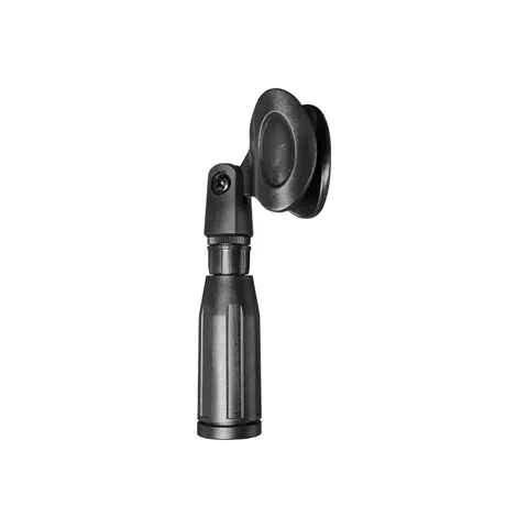 Lucky Tone Floor Standing Microphone Stand with Cast Iron Base, product photo 3 of 7