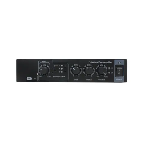 Lucky Tone Power Amplifier, product photo 2 of 6