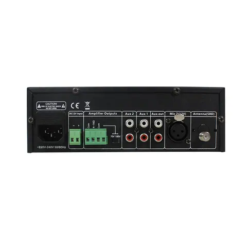 Lucky Tone Digital Audio Broadcasting Amplifier, product photo 5 of 7