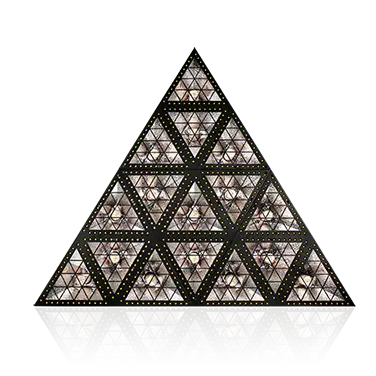 Color Imagination TRIANGLE PLUS-M1, product photo 4 of 5