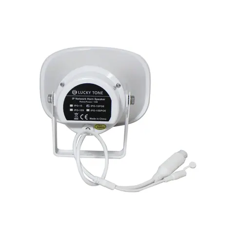 Lucky Tone SIP Network Horn Speaker, product photo 6 of 7