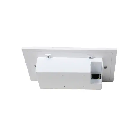 Lucky Tone DCON-7 Dante Wall Control Panel, product photo 3 of 4