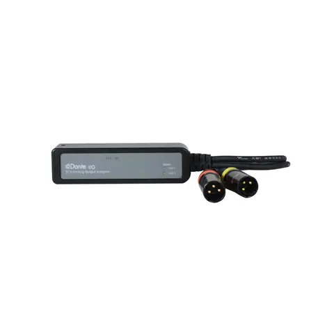 Lucky Tone 2-Channel Dante Converter, product photo 2 of 5