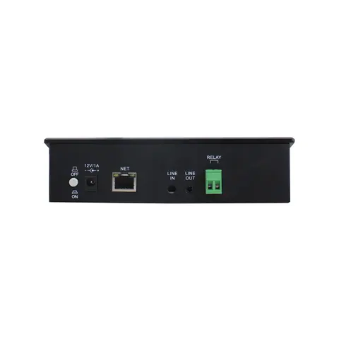Lucky Tone SIP Network Paging Microphone with Intercom, product photo 4 of 6