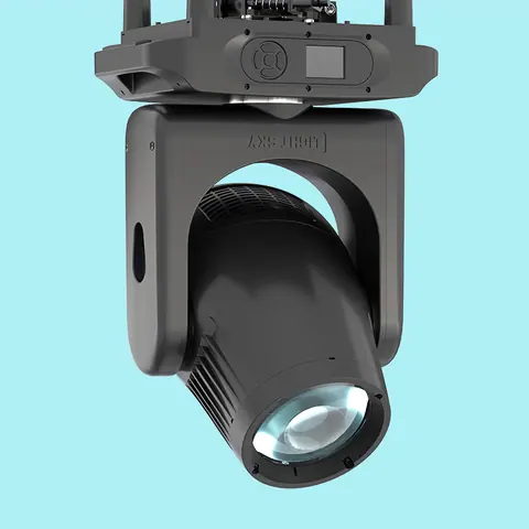 LIGHT SKY MINI LASER AQUA, product photo 2 of 14