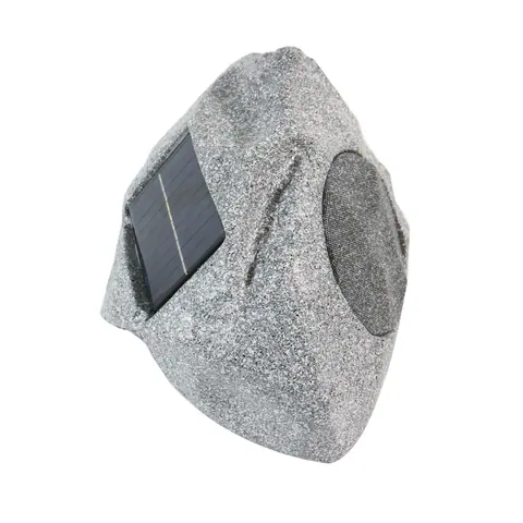 Lucky Tone Solar Powered Bluetooth Rock Speaker, product photo 5 of 7