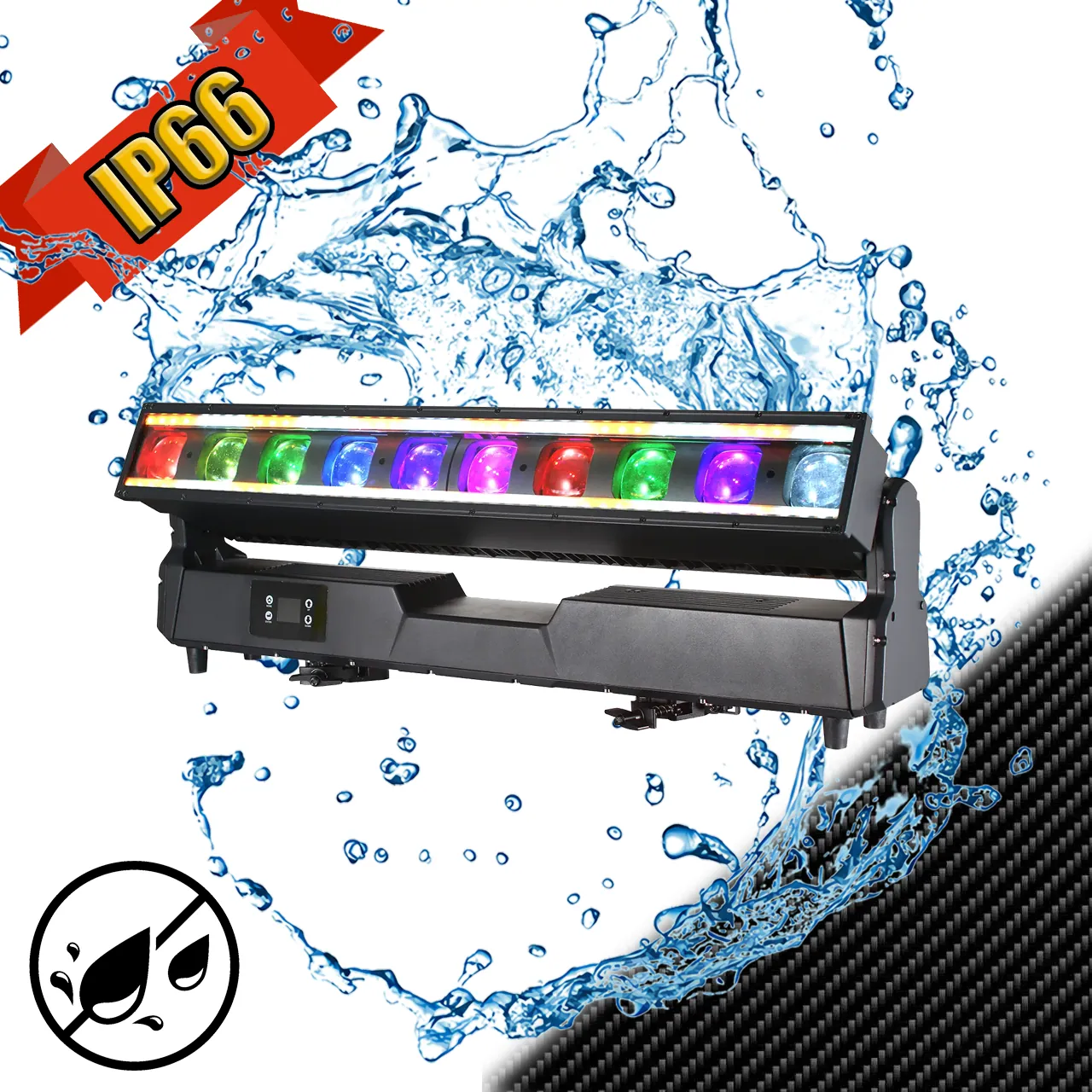 Color Imagination ZOOMBAR 1060EP, product photo 1 of 7