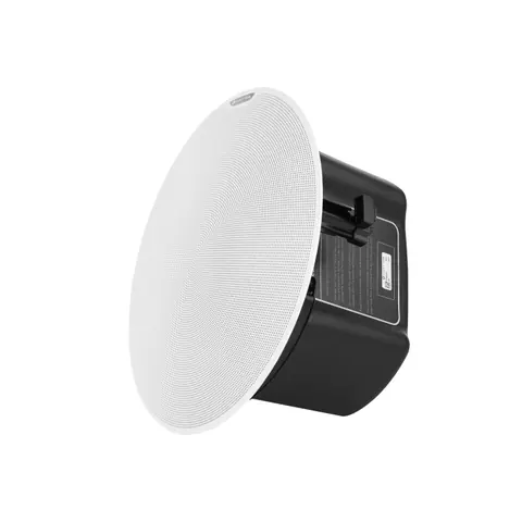 Lucky Tone Coaxial Ceiling Speaker Rimless Front with Safety Wire, product photo 5 of 9
