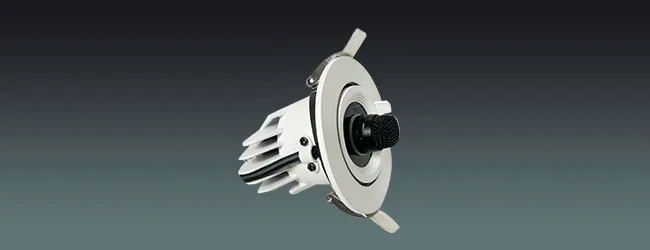 Lucky Tone Overhead Ceiling Installed Microphone, product photo 1 of 7