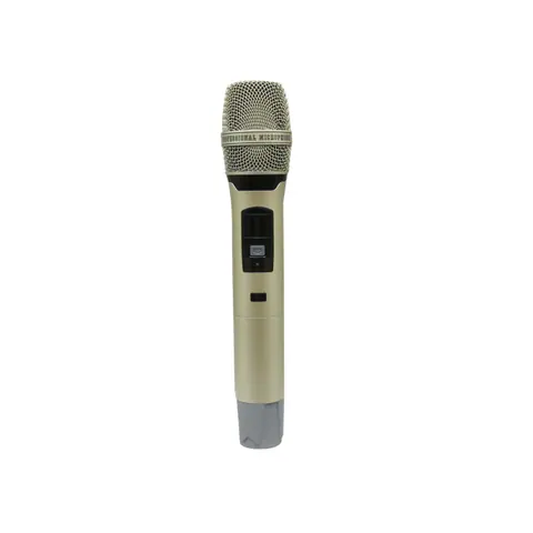 Lucky Tone 4-Channel Handheld Karaoke Microphone, product photo 4 of 6
