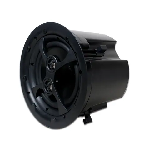 Lucky Tone 8″ 2 Way Ceiling Speaker With Crossover, product photo 6 of 9