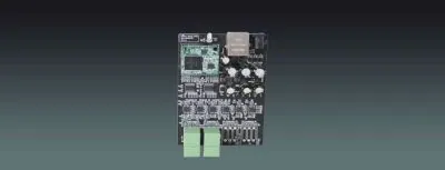 Lucky Tone Dante 2 In 2 Out PCB Board, product photo 1 of 3