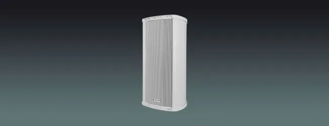 Lucky Tone Waterproof SIP Column Speaker, product photo 1 of 8