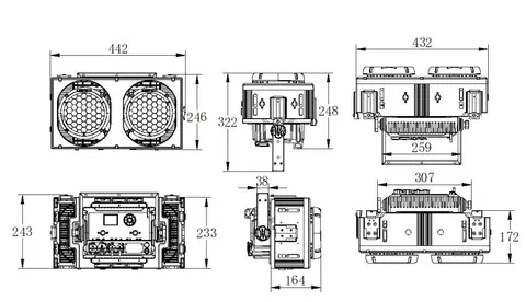 LIGHT SKY SEAL, technical drawing 9 of 10