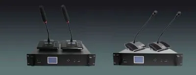 Lucky Tone Conference System with Discussion Functions, product photo 1 of 8
