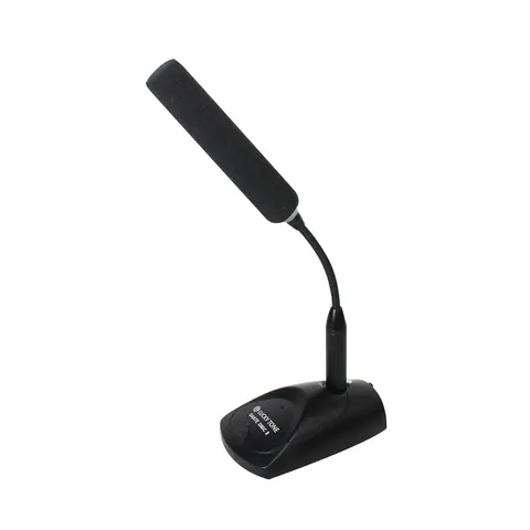 Lucky Tone Dante PoE Desktop Microphone, product photo 2 of 4