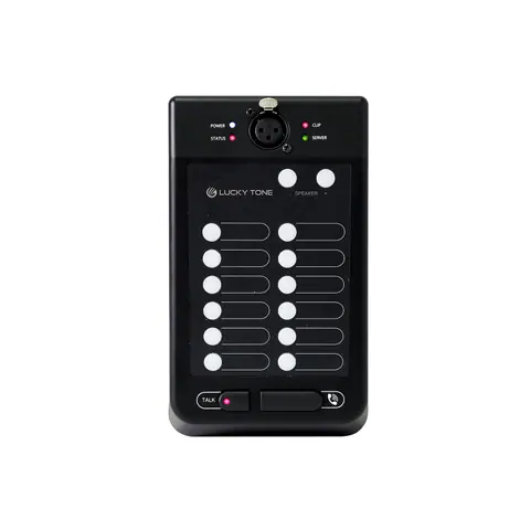 Lucky Tone SIP Microphone with 12 Programmable Buttons, product photo 6 of 8