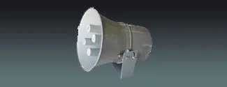 Lucky Tone Horn Speaker, product photo 1 of 2