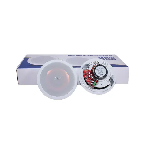 Lucky Tone Rimless Bluetooth Ceiling Speakers, product photo 4 of 7